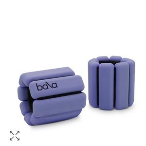 Bala Bangles 1 LB Wrist/Ankle Weights - Lilac